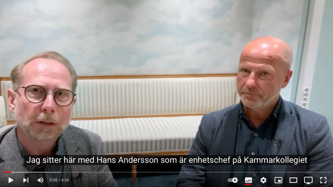 Varför stödjer Allmänna arvsfonden projektet Hemtjänstindex?