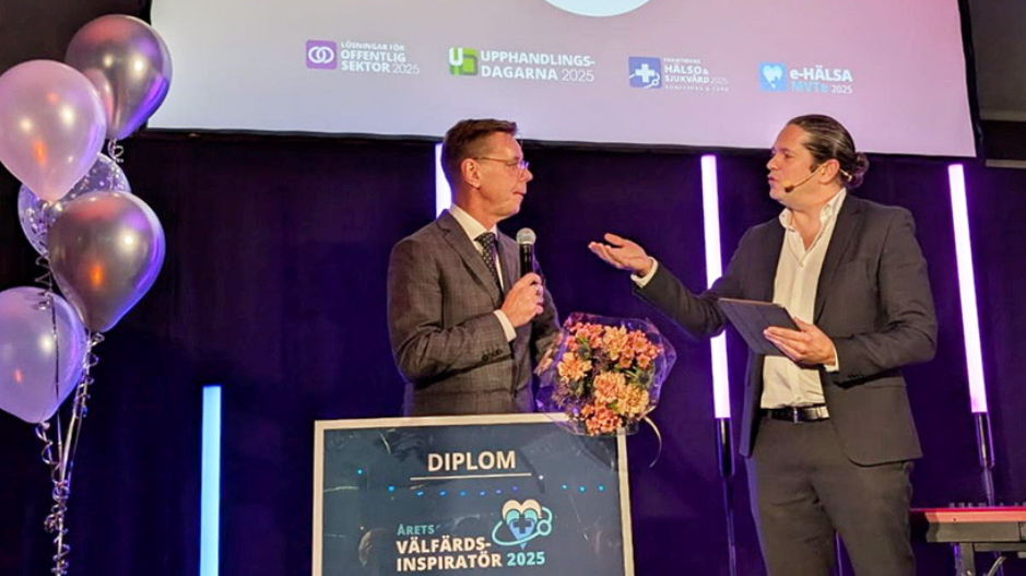Vinnaren är… Hemtjänstindex!